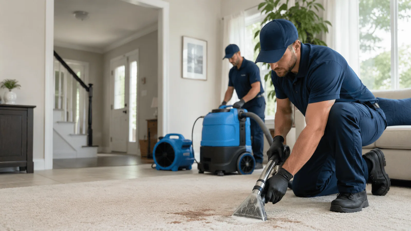 Pet Stain Carpet Cleaning in Midway, GA near me